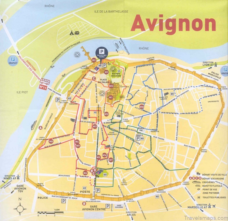 where to stay in avignon a travel guide 1