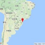 blumenau travel guide for tourist map of blumenau 1