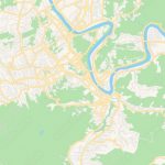 blumenau travel guide for tourist map of blumenau