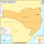 blumenau travel guide for tourist map of blumenau 3