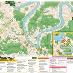 blumenau travel guide for tourist map of blumenau 5