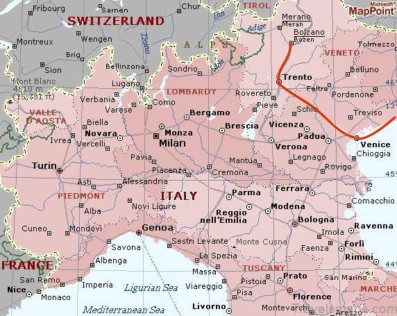 bolzano travel guide for tourists maps of main places 4