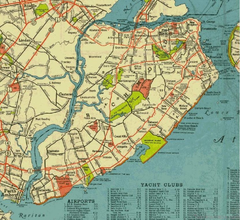 discovering the hidden gems of staten island a map of tourist attractions sightseeing and tourist tours 1