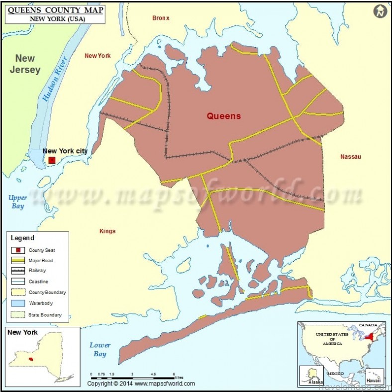 exploring the best of queens a map of tourist attractions sightseeing and tourist tours 1