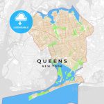 exploring the best of queens a map of tourist attractions sightseeing and tourist tours 3