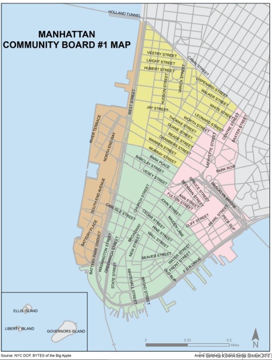 map of manhattan tourist attractions sightseeing tourist tour exploring the best of nyc 1
