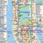 map of manhattan tourist attractions sightseeing tourist tour exploring the best of nyc