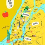 map of manhattan tourist attractions sightseeing tourist tour exploring the best of nyc 4