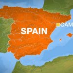 an accurate map of cambrils for the tourist