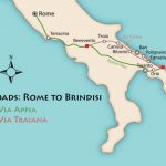 brindisi travel guide for tourist map of brindisi 1