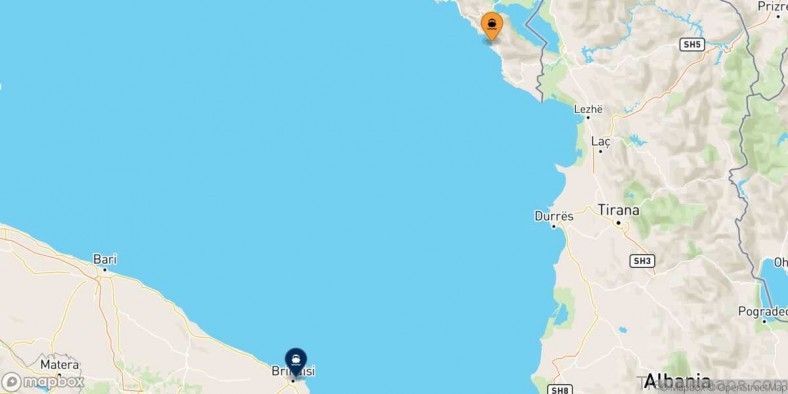 brindisi travel guide for tourist map of brindisi 6