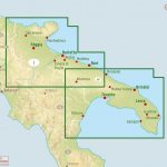 brindisi travel guide for tourist map of brindisi 7