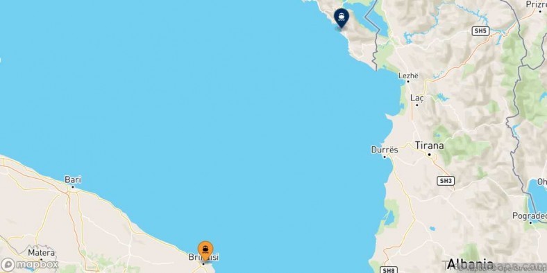 brindisi travel guide for tourist map of brindisi