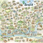 bristol map the best things to do and see in 3