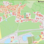 brixen travel guide for tourist the map of brixen 1