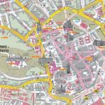 brno travel guide for tourist map of brno