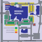brookings travel guide for tourist map of brookings 3