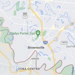 brownsville tx travel guide map of brownsville 2