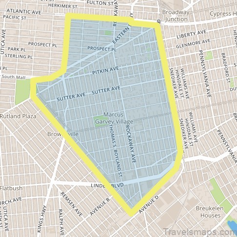 brownsville tx travel guide map of brownsville 3