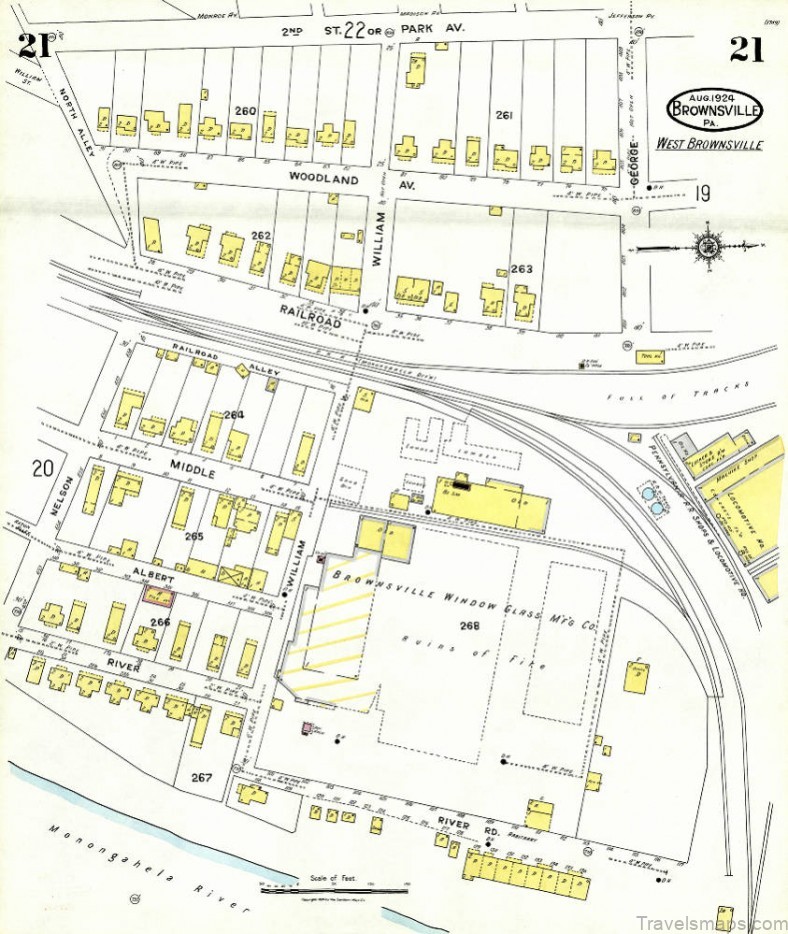 brownsville tx travel guide map of brownsville 6