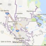 brownsville tx travel guide map of brownsville 8