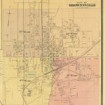 brownsville tx travel guide map of brownsville 9