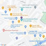 camden travel guide map of camden 1