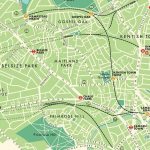 camden travel guide map of camden