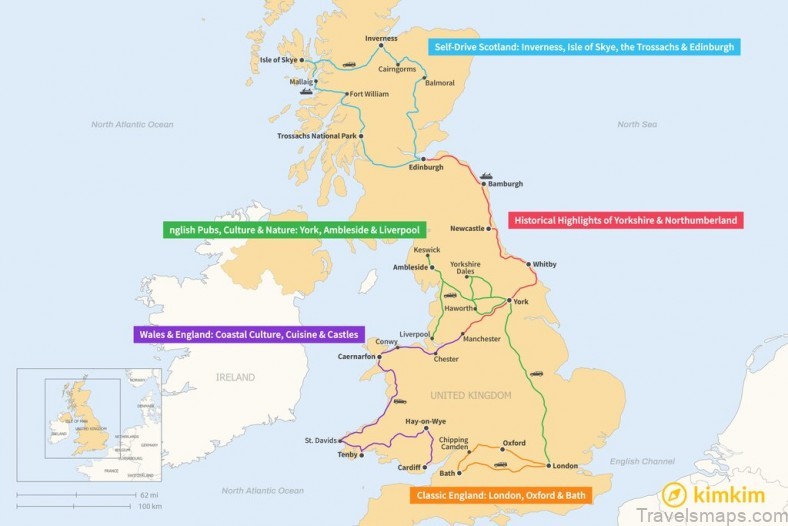camden travel guide map of camden 5