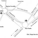 campinas travel guide for tourist map of campinas 3