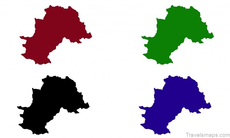 campinas travel guide for tourist map of campinas