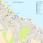 can picafort travel guide for tourist map of can picafort 1
