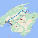 can picafort travel guide for tourist map of can picafort