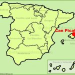 can picafort travel guide for tourist map of can picafort 3