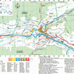 canazei travel guide map of canazei italy