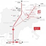 canazei travel guide map of canazei italy 4