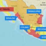 cancun travel guide for tourist what to do in map of cancun 1