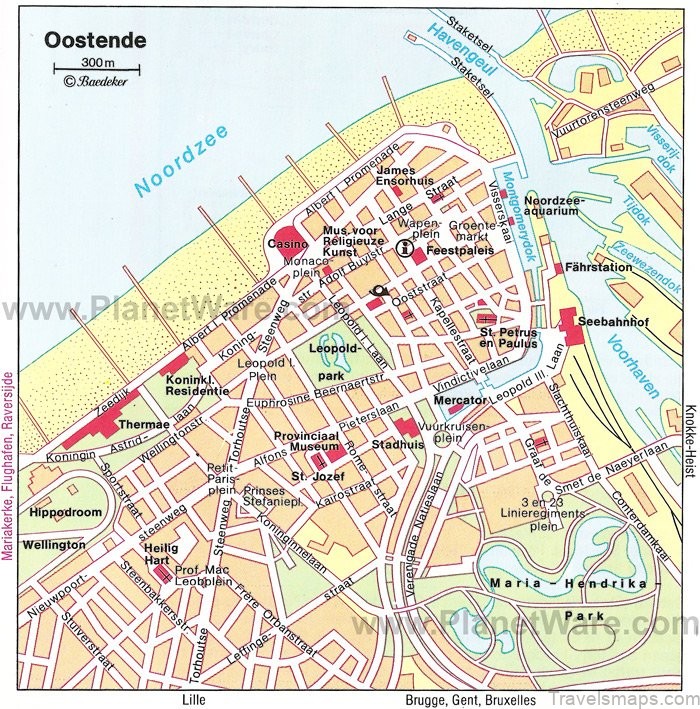 map of bruges travel guide for tourist what you need to know before visiting 7