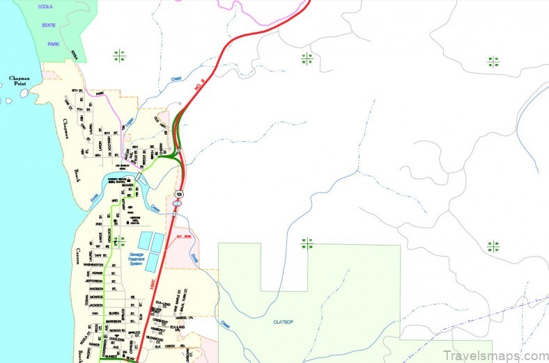 map of cannon beach the ultimate guide to where to stay eat and what to do 2