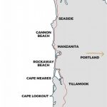 map of cannon beach the ultimate guide to where to stay eat and what to do 4