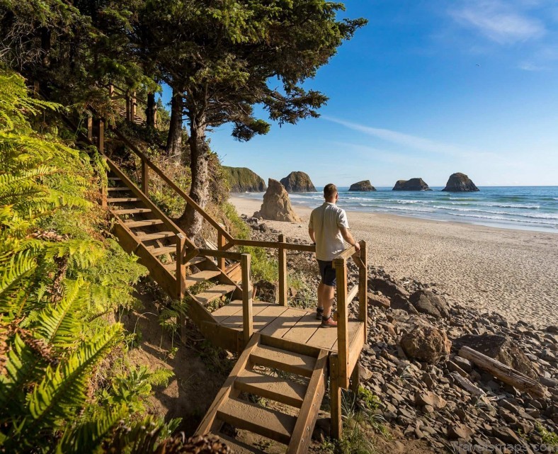 map of cannon beach the ultimate guide to where to stay eat and what to do 6