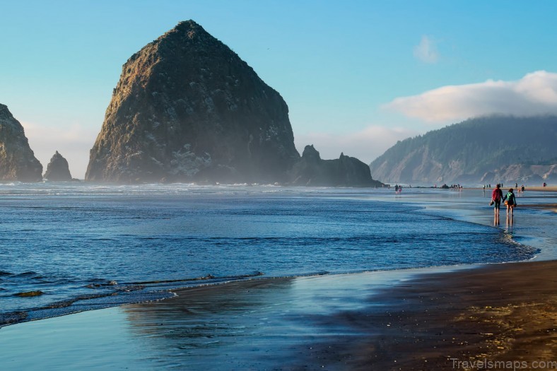 map of cannon beach the ultimate guide to where to stay eat and what to do 7
