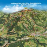 the brixental travel guide for tourists maps of the region 6