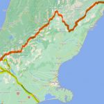 the canterbury travel guide for tourists map of canterbury 4