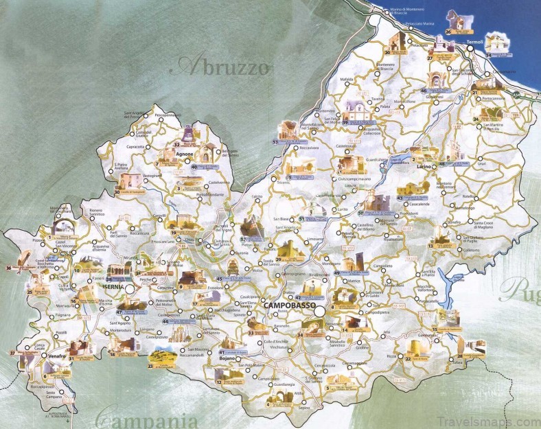 top 10 things to do in campobasso italy