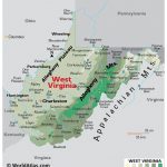 a charleston west virginia travel guide and map 1