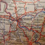 a charleston west virginia travel guide and map 3