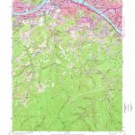 a charleston west virginia travel guide and map 6