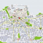 a guide to tourist friendly places in and around chania map of chania 2