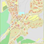 a map of cervinia the italian alpine sanctuary 2